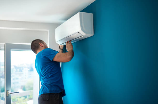 Best Ductless HVAC repair  in Estancia, NM
