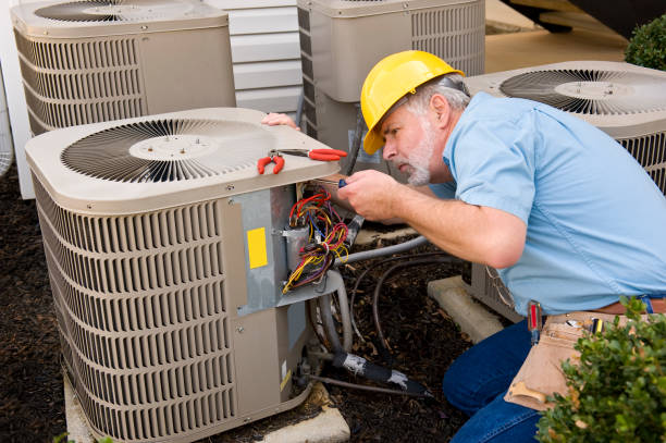 Best Residential HVAC services  in Estancia, NM
