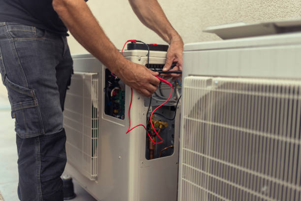 Best Affordable HVAC services  in Estancia, NM